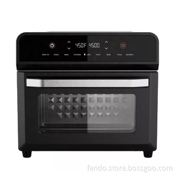CE Approved 24L Multi-Function Digital Air Fryer Oven with Viewing Window